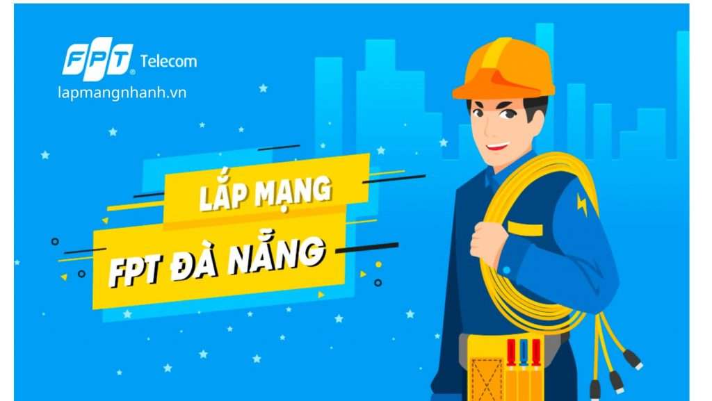 lắp mạng fpt đà nẵng