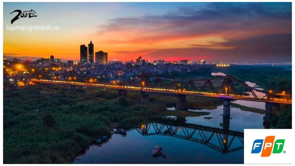 Lắp mạng fpt Long Biên