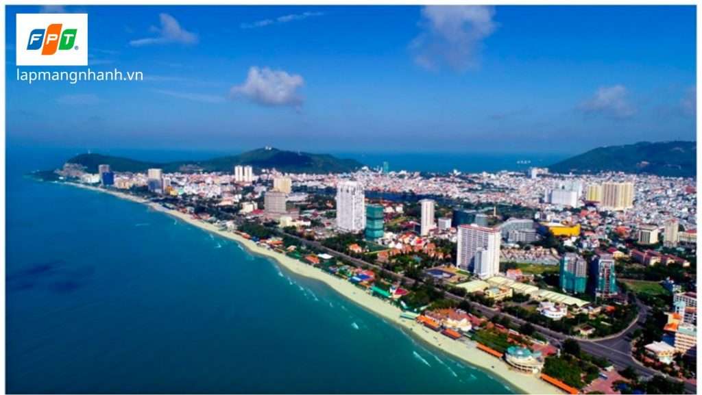 Lắp mạng FPT Vũng Tàu