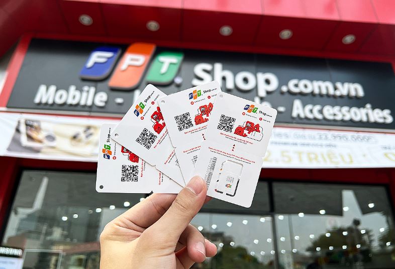 Bảng giá Sim FPT mạng di động ảo khuyến mãi mới nhất 2025