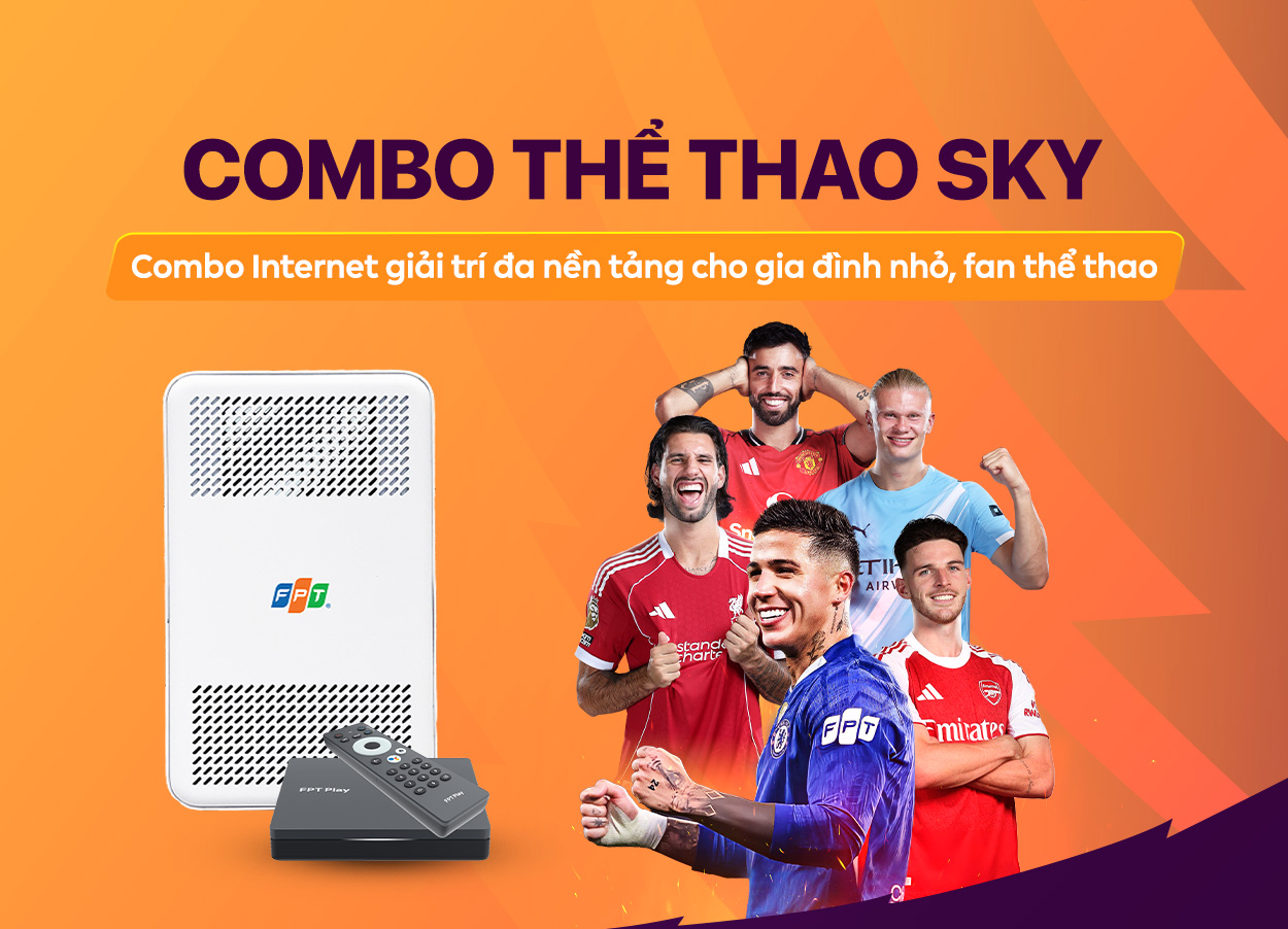 Combo Thể Thao