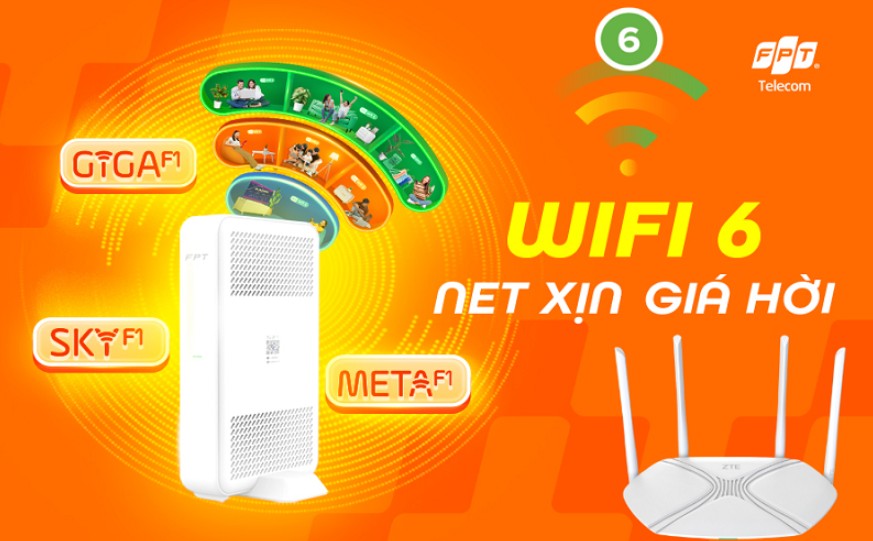 Lắp mạng FPT Đà Nẵng khuyến mãi siêu Hot T03/2026 – Tặng Modem, Giá từ 195k