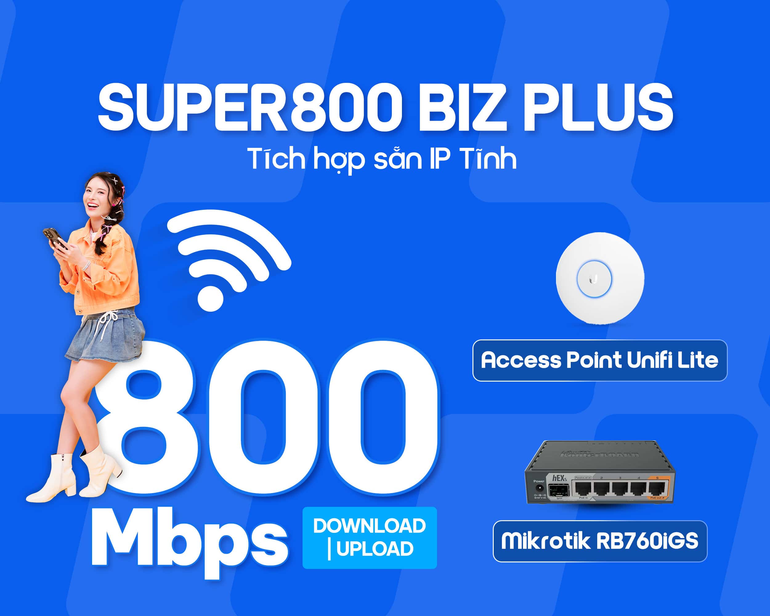 Super 800Biz Plus